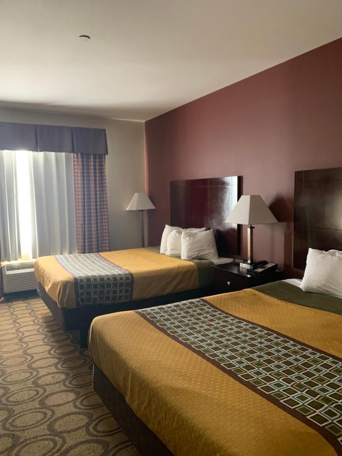 Rodeway Inn & Suites Winnfield Exterior photo