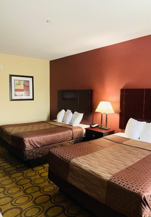 Rodeway Inn & Suites Winnfield Exterior photo